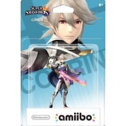 Nintendo outlet Corrin Super Smash Bros. amiibo Figure